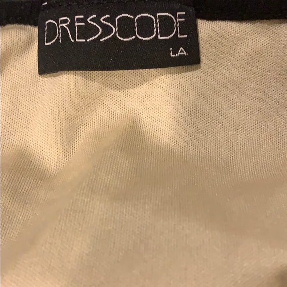 Black Lace Top - Picture 9 of 9